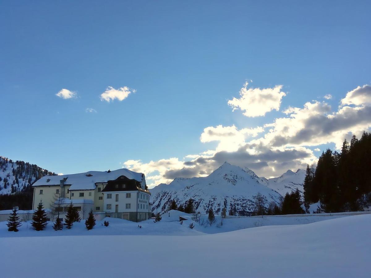 Maloja Kulm Hotel Exterior photo