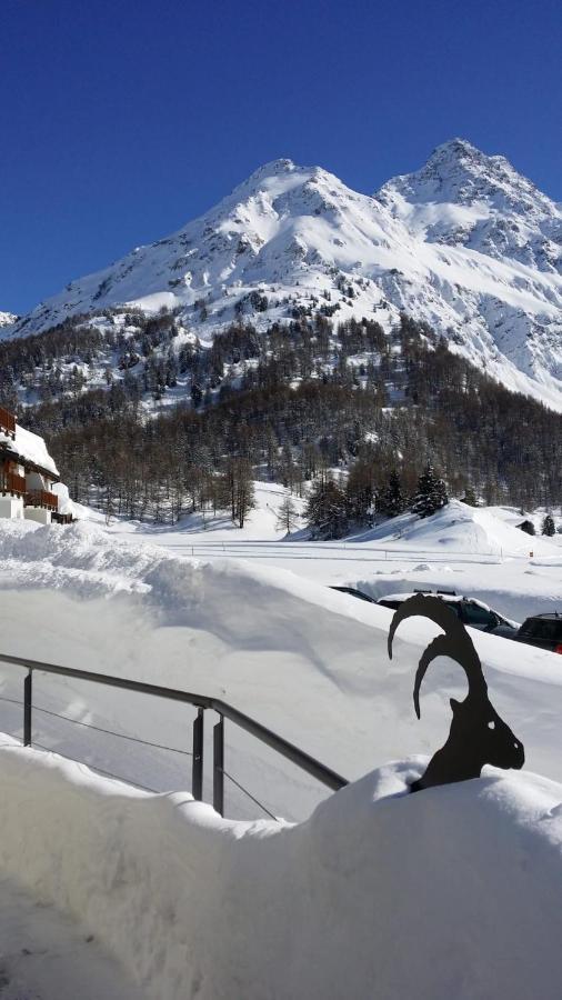 Maloja Kulm Hotel Exterior photo