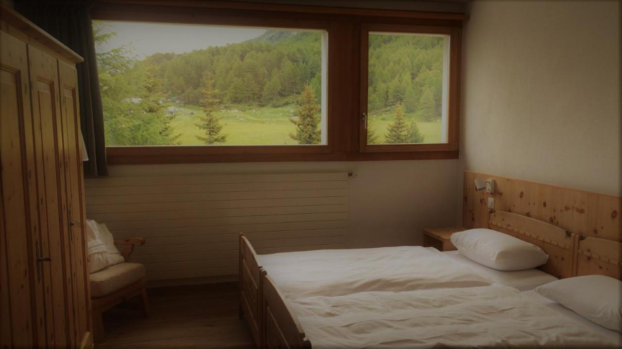 Maloja Kulm Hotel Exterior photo