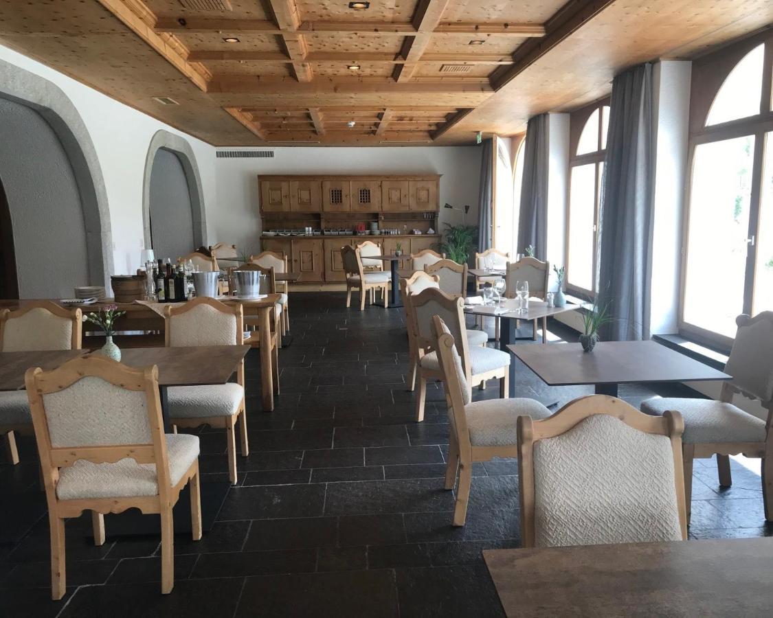 Maloja Kulm Hotel Exterior photo